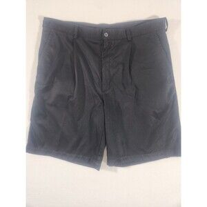 Nike Golf Shorts Black Lightweight Thin Comfort  Size 38 Sports